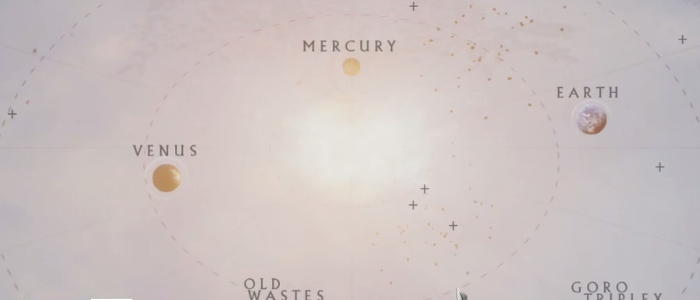 New Solar System Map? - Missions & Levels - Warframe Forums